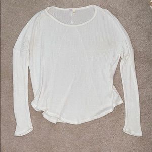 Long sleeve t shirt
